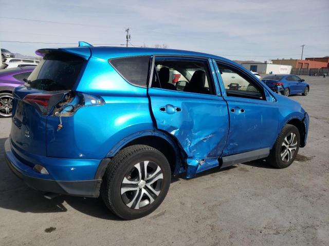 JTMBFREV6JJ254565 | 2018 TOYOTA RAV4 LE