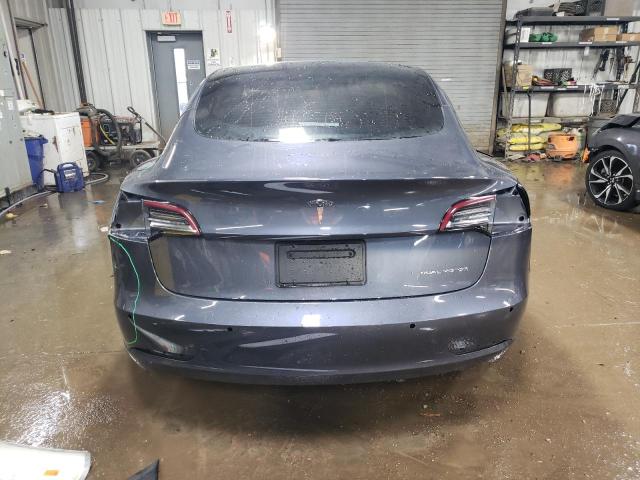 5YJ3E1EB2NF268703 | 2022 TESLA MODEL 3