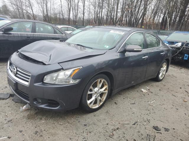 2013 Nissan Maxima S