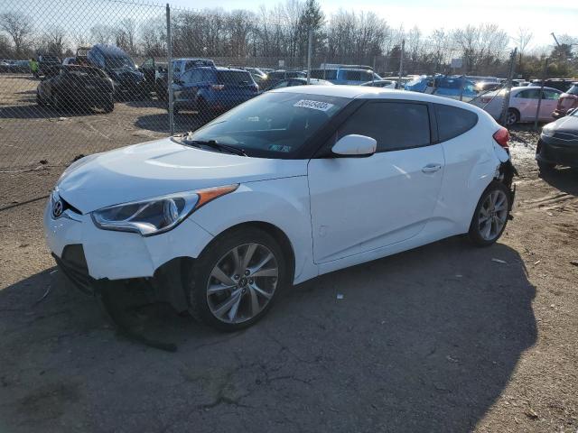 2016 Hyundai Veloster 