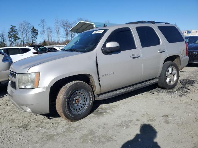 Lot #2508237309 2007 CHEVROLET TAHOE K150 salvage car