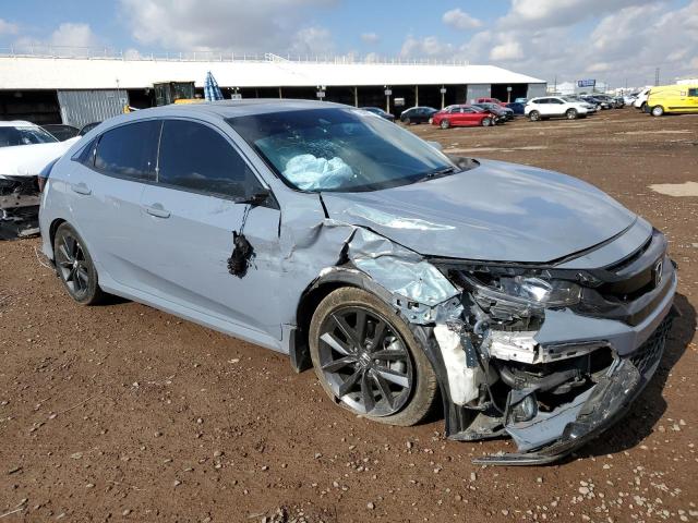 Vin: shhfk7h64lu204861, lot: 78428653, honda civic ex 20204