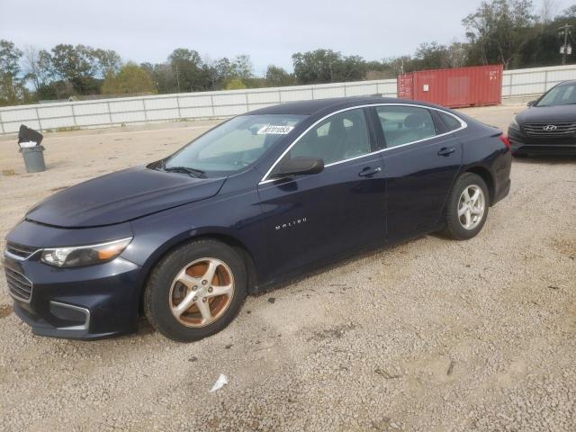 2016 CHEVROLET MALIBU LS 1G1ZB5ST4GF201101