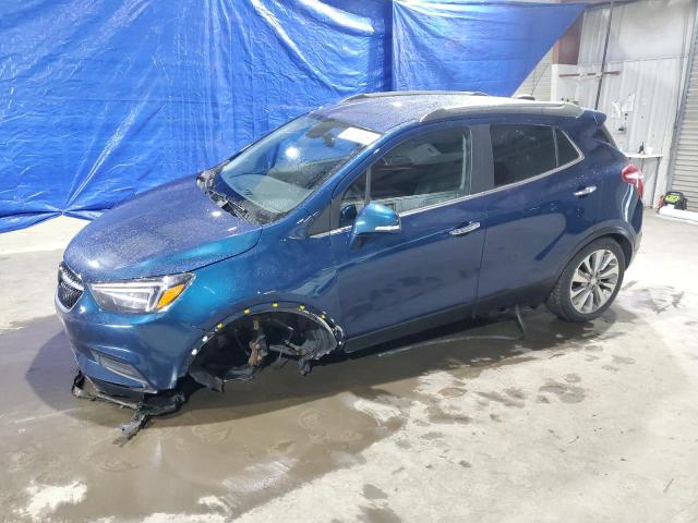 2019 Buick Encore Preferred VIN: KL4CJASB0KB802287 Lot: 78908663