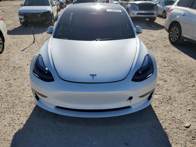 5YJ3E1EB3NF228100 | 2022 TESLA MODEL 3