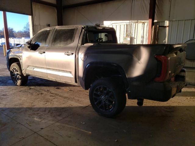 Vin: 5tfna5db8px123641, lot: 80492253, toyota tundra crewmax platinum 20232