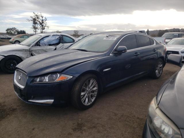 2013 Jaguar XF 