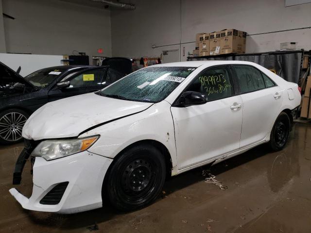 2013 Toyota Camry Hybrid 