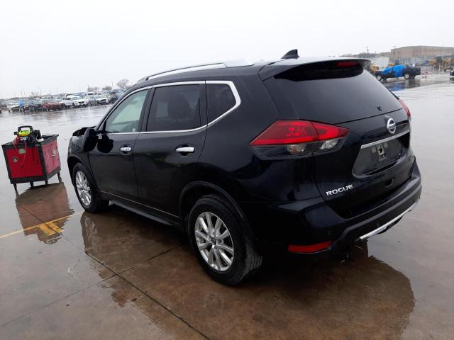 JN8AT2MT7LW002443 | 2020 NISSAN ROGUE S