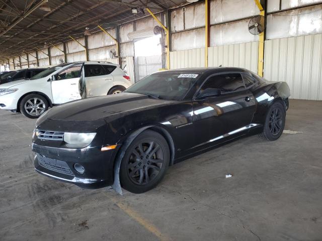 2G1FB1E33E9175071 | 2014 CHEVROLET CAMARO LT