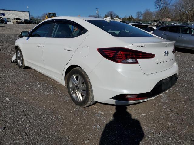 5NPD84LF5KH474436 | 2019 Hyundai elantra sel