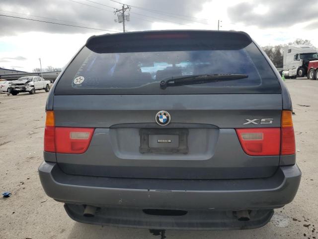 5UXFA535X3LV84842 | 2003 BMW x5 3.0i