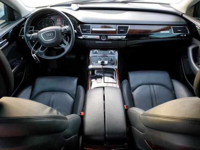 2015 AUDI A8 L QUATT - WAU32AFD6FN002335