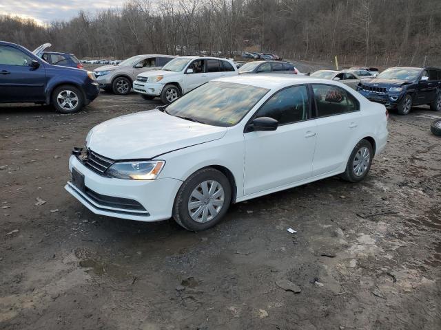 2016 Volkswagen Jetta S