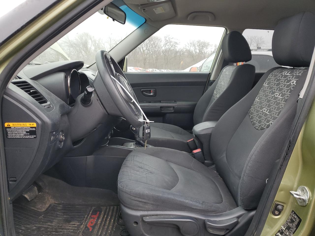 KNDJT2A21B7224265 2011 Kia Soul +