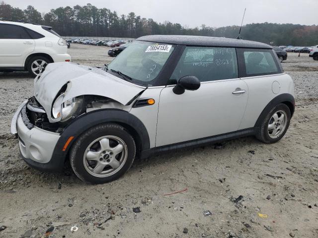 2011 MINI Cooper Coupe 