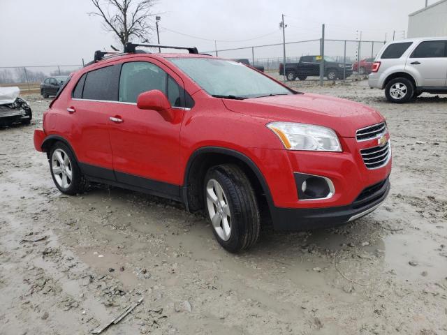 KL7CJTSB1FB134312 | 2015 CHEVROLET TRAX LTZ