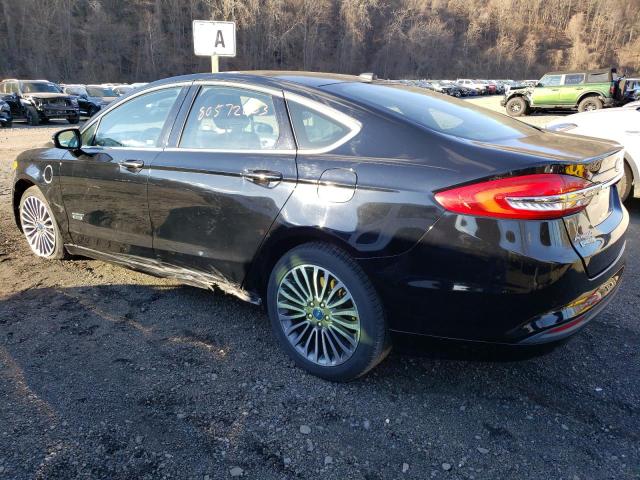 3FA6P0PU8HR288981 2017 FORD FUSION, photo no. 2