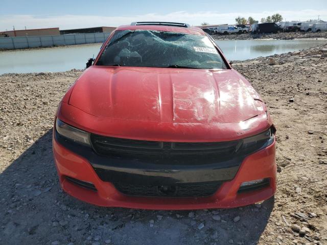 2C3CDXCT3FH730445 | 2015 DODGE CHARGER R/