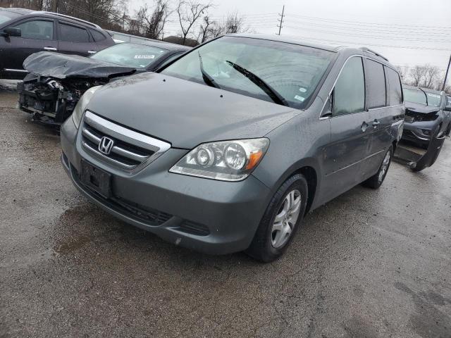 2007 Honda Odyssey EX-L