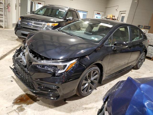 JTDBCMFE5PJ013499 | 2023 Toyota corolla le