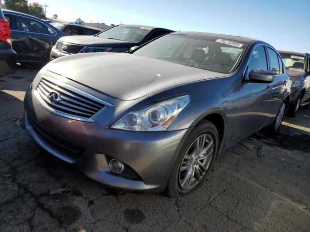 2015 Infiniti Q40 VIN: JN1CV6AR4FM524660 Lot: 79276993