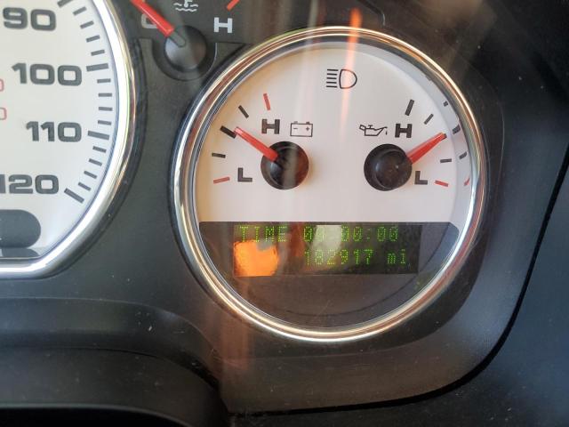 2007 Ford F150 Supercrew VIN: 1FTPW14V77KD38969 Lot: 52762914