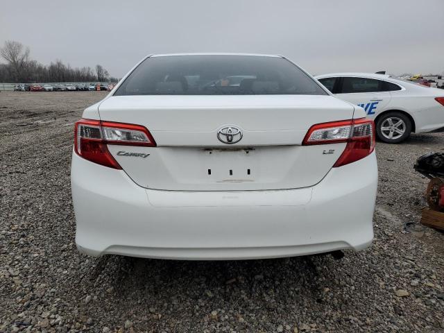 2012 Toyota Camry Base VIN: 4T1BF1FK4CU541325 Lot: 80950443