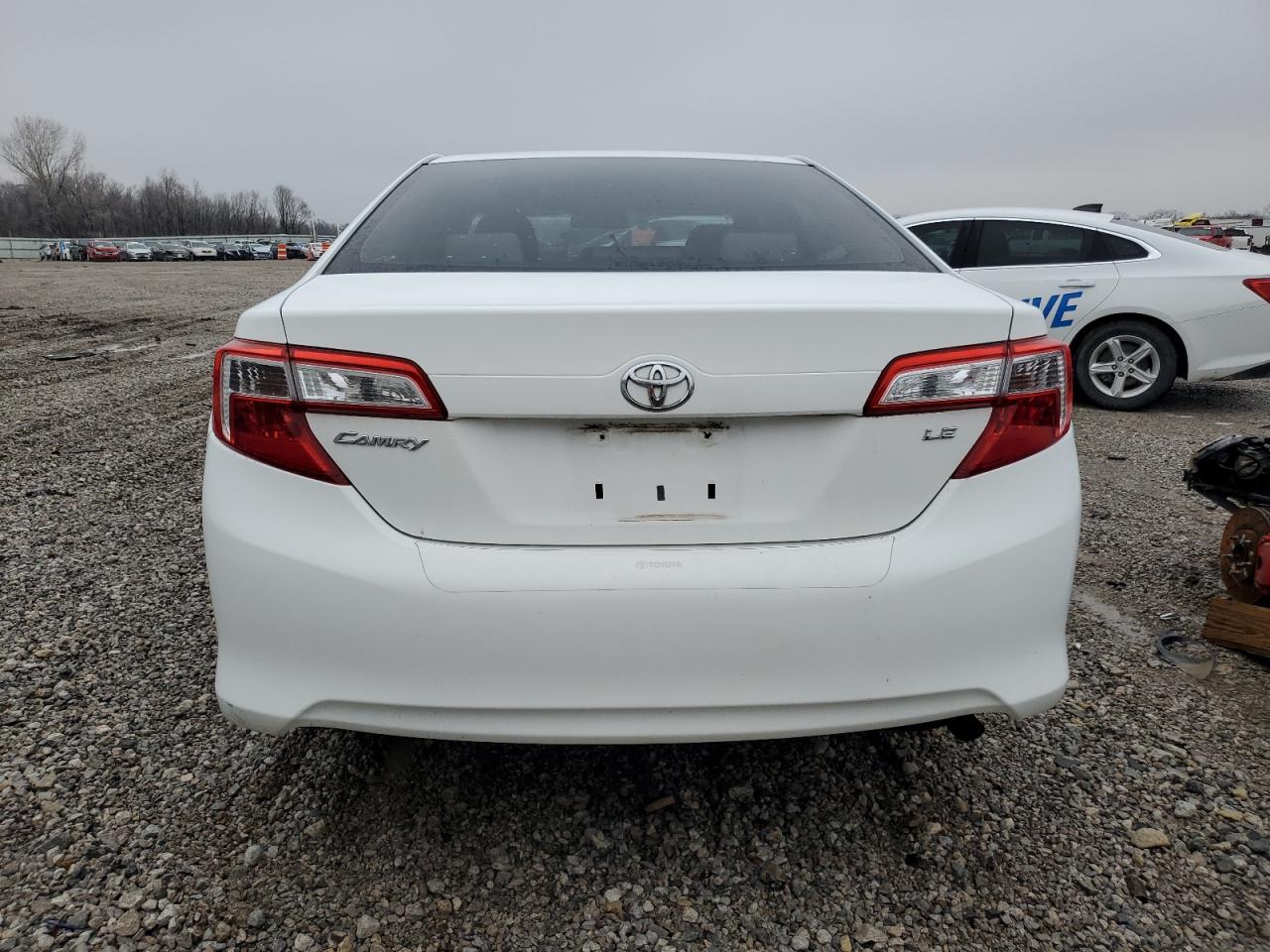 4T1BF1FK4CU541325 2012 Toyota Camry Base