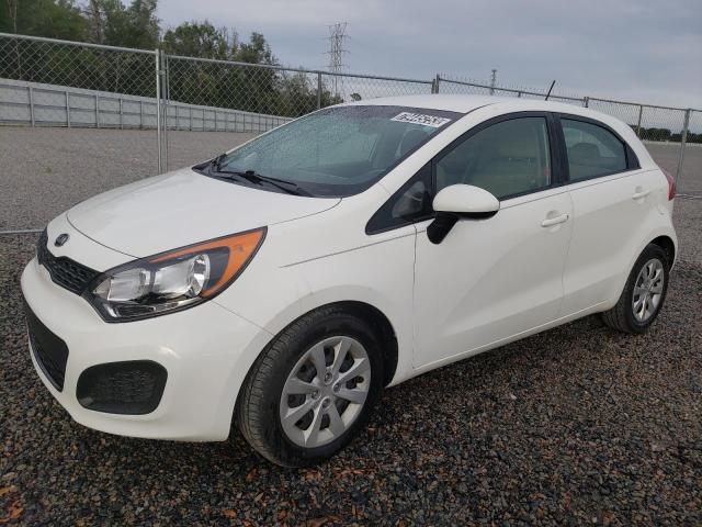 KNADM5A31D6129103 | 2013 KIA rio lx