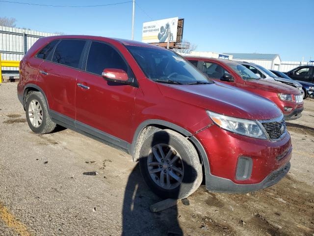 5XYKT3A69EG482747 | 2014 KIA SORENTO LX