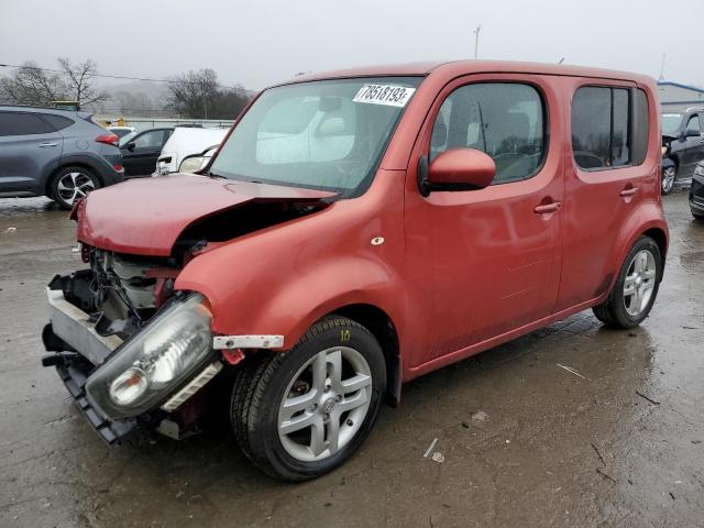 2011 Nissan cube 