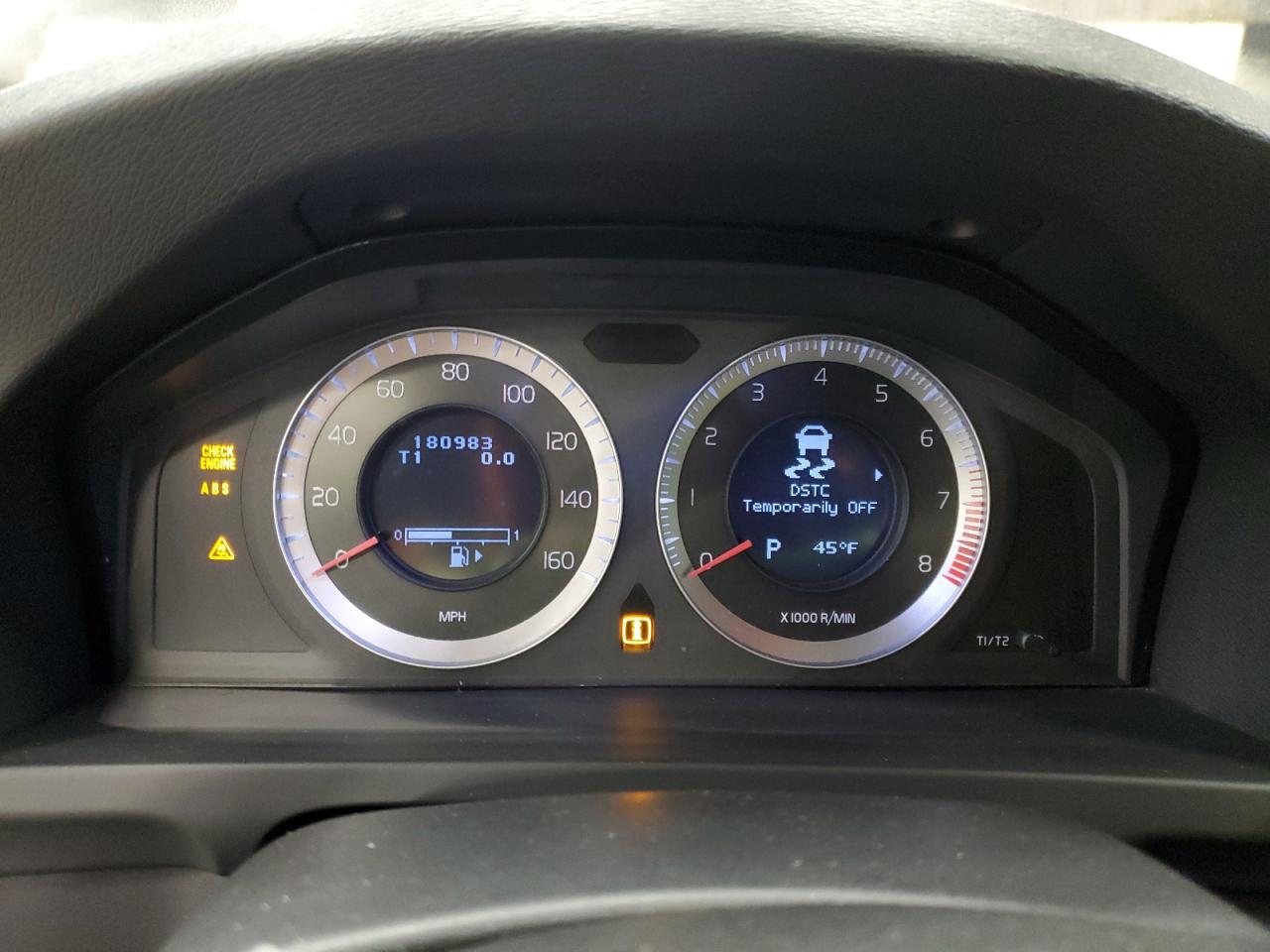 yv1902fh8b2016433 YV1902FH8B2016433 2011 Volvo S60 T6