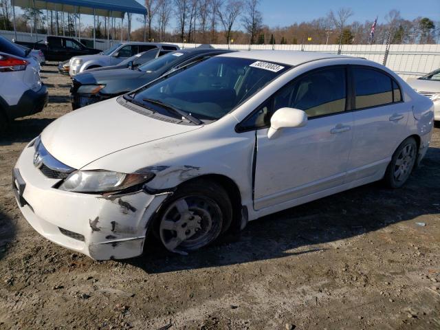 2009 Honda Civic LX