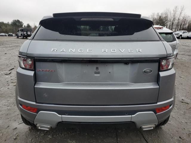 SALVT1BG7FH964451 | 2015 LAND ROVER RANGE ROVE