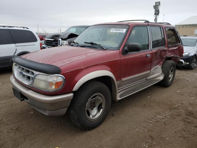 1997 Ford Explorer 