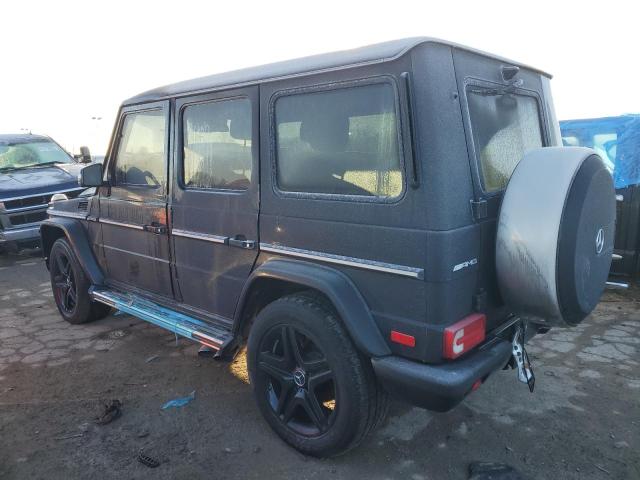 2016 MERCEDES-BENZ G 65 AMG - WDCYC7FF3GX255705