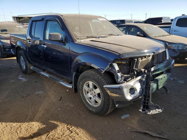 1N6AD07W08C438298 | 2008 Nissan frontier crew cab le