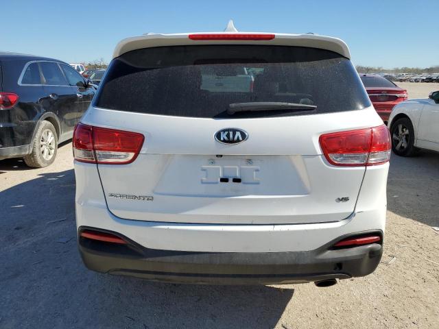 2016 KIA SORENTO LX - 5XYPGDA51GG078318