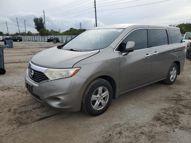 2012 Nissan Quest S 3.5L