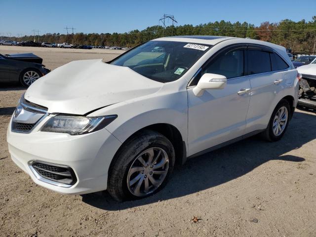 2018 Acura RDX 