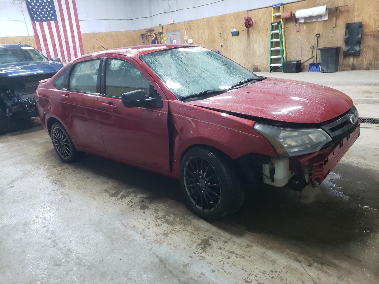 Lot #2679694076 2010 FORD FOCUS SES