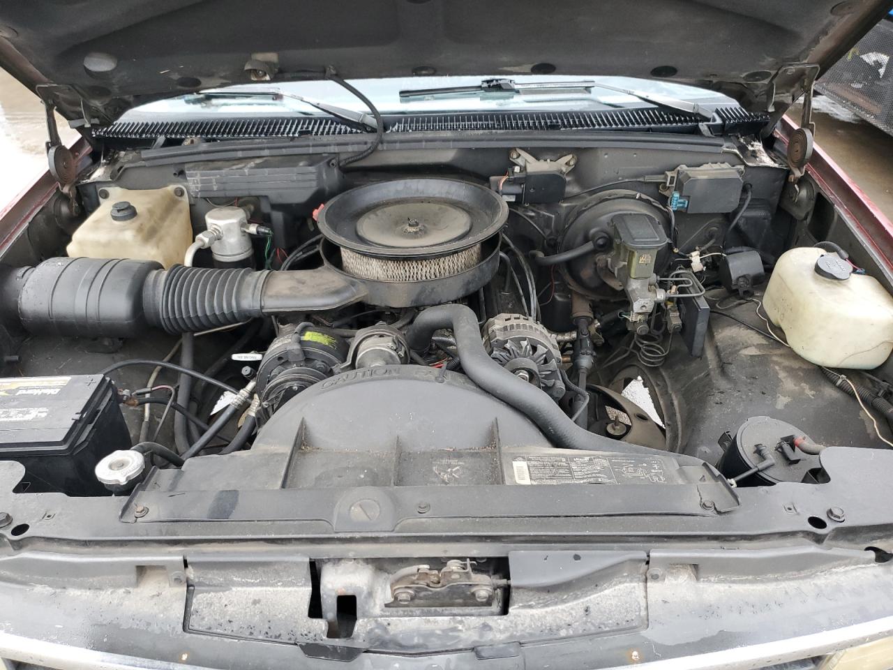 2GCEC19K0M1245933 1991 Chevrolet Gmt-400 C1500