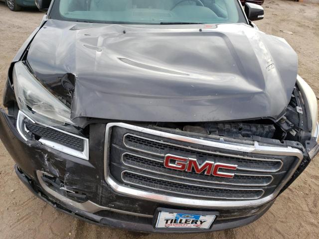 1GKKRRKD2EJ310756 | 2014 GM c acadia slt-1