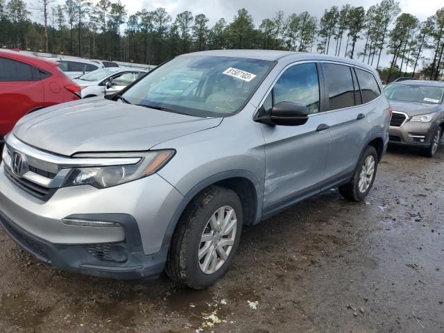 5FNYF6H11KB063534 | 2019 HONDA PILOT LX