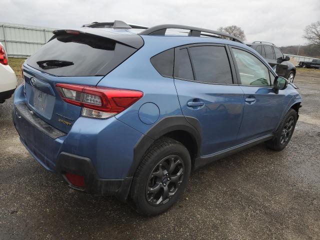 JF2GTHSCXNH256216 | 2022 SUBARU CROSSTREK