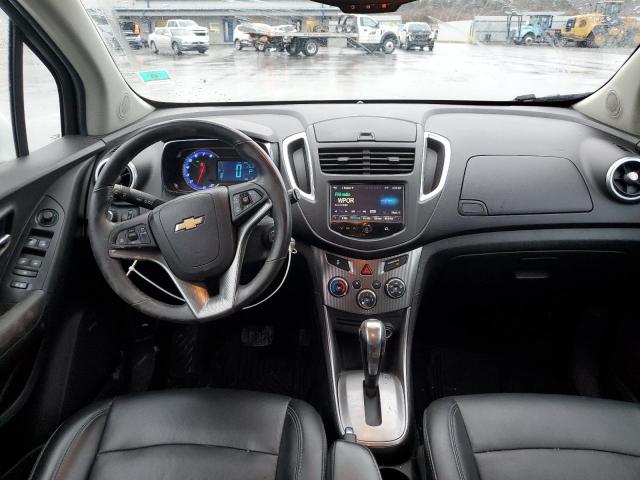 3GNCJRSB8GL159835 | 2016 CHEVROLET TRAX LTZ