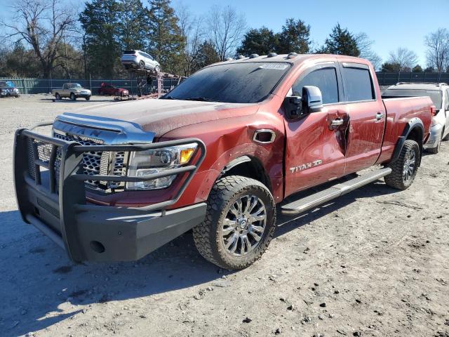 2017 NISSAN TITAN XD S 1N6BA1F48HN540519