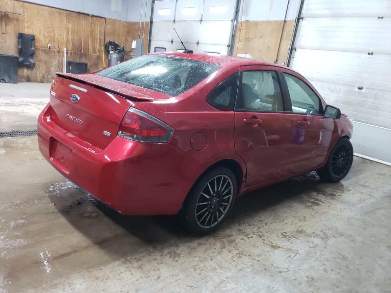 Lot #2679694076 2010 FORD FOCUS SES