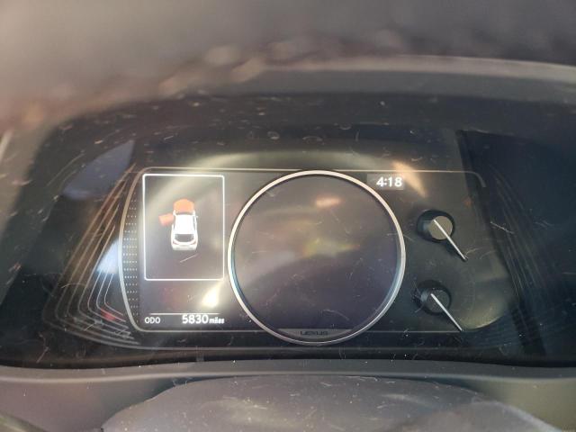 2023 LEXUS UX 250H BA - JTHB6JBH5P2145564